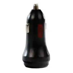 شارژر فندکی CC08 XO 2Port Car Charger + Type-C Cable