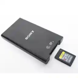 کارت خوان و رم ریدر سونی Sony MRWG2 CFexpress Card Reader