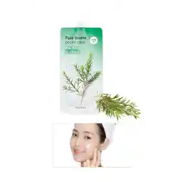 Missha Çay Ağacı Özlü Yağ Kontrolü Sağlayan Uyku Maskesi Pure Source Pocket Pack (TEA TREE)
