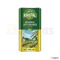 روغن زیتون فرابکر کریستال 500 میل روغن زیتون فرابکر کریستال 500 میل