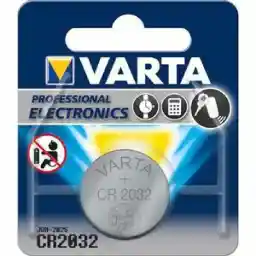 باتری سکه ای وارتا Varta 2032 Battery
