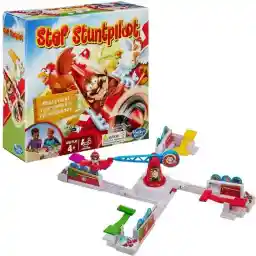 Stef Stunt Pilot - بازی تخته ای