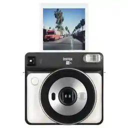 دوربین عکاسی چاپ سریع فوجی فيلم Fujifilm instax SQUARE SQ6 White