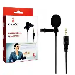میکروفن یقه ای سی اند سی CandC Microphone Cable+Zm Cable