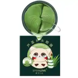 پچ زیر چشم سرسان لاو حاوی عصاره آلوئه ورا - بسته 60 عددی