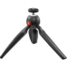 سه پایه مانفروتو Manfrotto PIXI Plus Mini Tripod MTPIXIPLUS-GY (Gray)