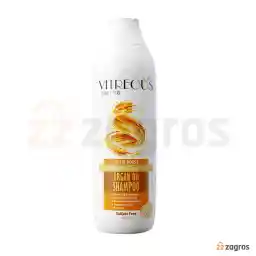 شامپو بدون سولفات روزانه ویتروس حاوی روغن آرگان و بیوتین مناسب انواع مو 400 گرم