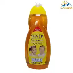 شامپو بچه سیلور حجم 750میل