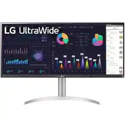 مانیتور ال جی UltraWide مدل LG 34WQ650-W سایز 34 اینچ LG Monitor UltraWide 34WQ650-W Size 34 Inches