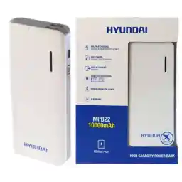 پاور بانک هیوندای Hyundai MBP22 1000mAh 2Port Power Bank