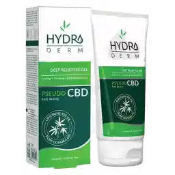 ژل خنک کننده و التیام بخش ضد درد سودو CBD هیدرودرم حجم 75 میل