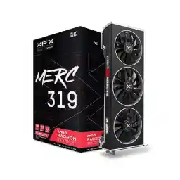 کارت گرافیک ایکس اف ایکسXFX AMD Radeon MERC 319 RX 6700 XT XFX AMD Radeon MERC 319 RX 6700 XT graphics card