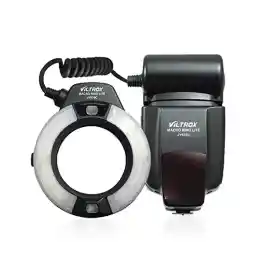 فلاش ماکرو VILTROX JY670C TTL Macro Ring Lite for Canon