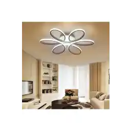 Ömür لوستر ال ای دی 6 تکه لوستر مدرن