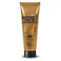 ماسک مو ردیست حاوی عصاره 40 گیاه مناسب موهای خشک و ضعیف حجم 250 میل