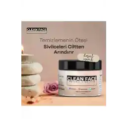 ماسک پوست صورت تمیز ماسک خاک رس – ضد جوش و سر سیاه