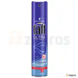 اسپری نگهدارنده حالت مو تافت حاوی آرژنین 250 میل