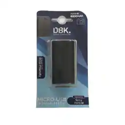 باتری دی بی کی DBK NP-F770 M Camera Battery