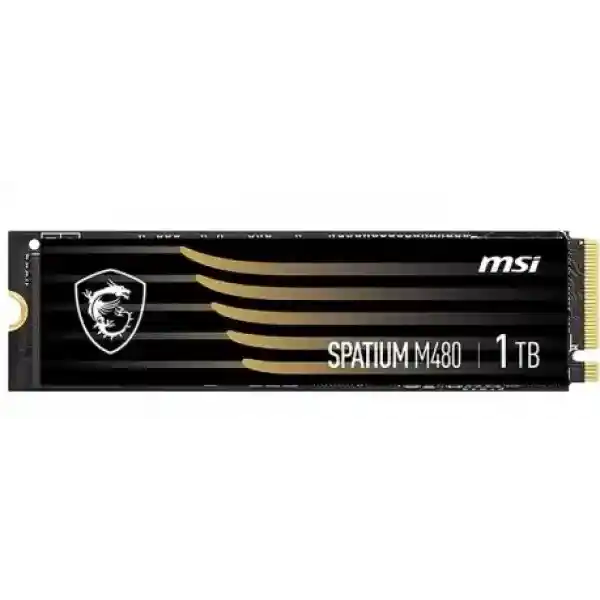 حافظه اس اس دی MSI Spatium M460 HS 1TB
