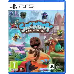 Sackboy: A Big Adventure - PS5