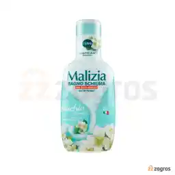 شامپو بدن آنتی باکتریال مشک سفید مالیزیا 1000 میل