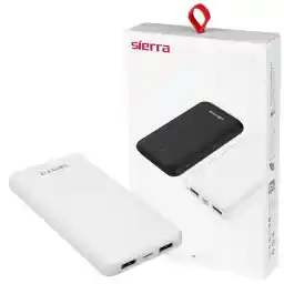 پاور بانک سیرا Sierra G56 10000mAh Power Bank-white