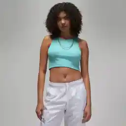 تانک هسته ورزشکار زن