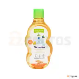 شامپو بچه بی بی لند حاوی پروتئین جوانه گندم 200 میل