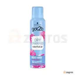 إيبيكسي كوبوك جوت تو بي شامبو جاف، 150 مل