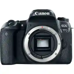 دوربین عکاسی کانن دست دوم Canon EOS 77D Body (شات 14000)