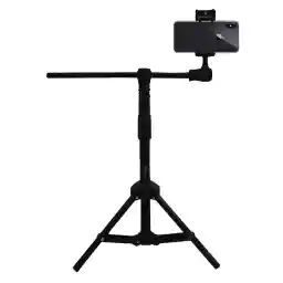 سه پایه موبایل پاناسان Panasun M2 Mini Tripod + هولدر موبایل و تبلت