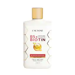 شامپو بیوتین B5 تغذیه کننده ضد ریزش مو L'ACTONE 500 میلی لیتر