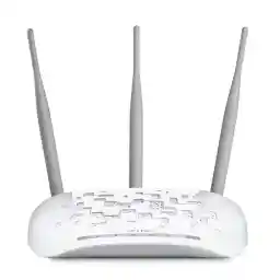 اکسس پوینت بیسیم 450Mbps تی پی لینک مدل TL-WA901ND TP-LINK TL-WA901ND Wireless N450 Access Point