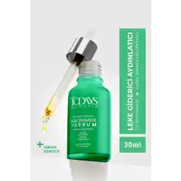 TODAYS CLINICALS 5% نیاسینامید + سرم روشن کننده + سنتلا آسیاتیکا + زینک پیکا