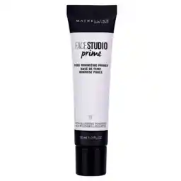 پرایمر میبلین کوچک کننده منافذ مدل face studio حجم 30میل - شماره 10