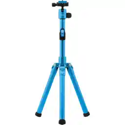 سه پایه بنرو Benro BackPacker Air Travel Tripod Blue