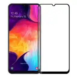 گلس تمام صفحه سامسونگ Galaxy A40 Glass