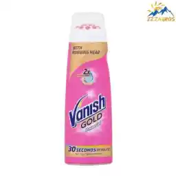 ژل لکه بر لباس ونیش مدل Gold حجم 200 میل