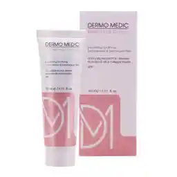 کرم ترمیم کننده پوست درمومدیک مناسب انوع پوست حجم 30 میل