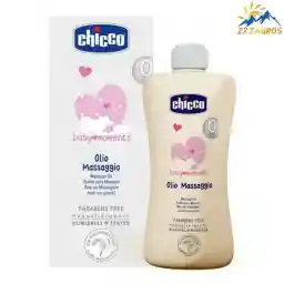 روغن ماساژ کودک بی بی مومنتس چیکو کد 33004