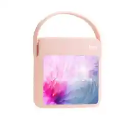 پاور بانک هوکو HOCO J20 BRILLIANT SUNSHINE SERIES MOBILE POWER BANK (8000mAh)-Pink