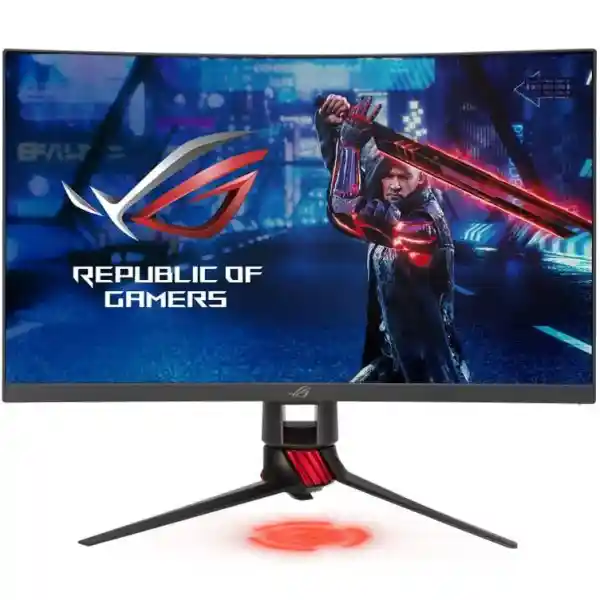 مانیتور ایسوس مدل XG27WQ سایز 27 اینچ ASUS XG27WQ Monitor 27 Inch