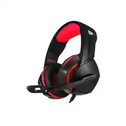 هدفون مخصوص بازی فونیکاس مدل H-3 قرمز