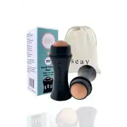 سنگهای آتشفشانی سی، جذب کننده روغن طبیعی و ماتکننده پوست، سنگهای ماساژور قابل شستشو با سنگ لاوا واقعی