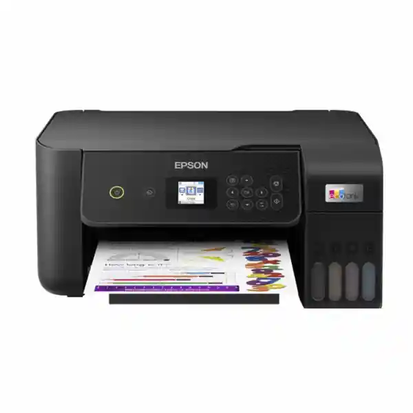 پرینتر چندکاره جوهرافشان اپسون مدل Epson EcoTank L3260 Epson EcoTank L3260 Inkjet Printer
