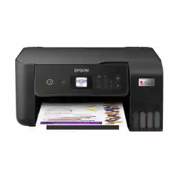 پرینتر چندکاره جوهرافشان اپسون مدل Epson EcoTank L3260 Epson EcoTank L3260 Inkjet Printer پرینتر چندکاره جوهرافشان اپسون مدل Epson EcoTank L3260 Epson EcoTank L3260 Inkjet Printer