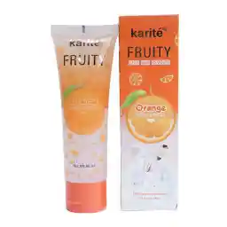 اسکراب لایه بردار پوست کاریته حاوی عصاره پرتقال حجم 80 میل