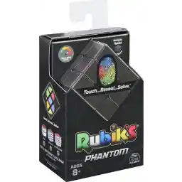 مکعب روبیک فانتوم - مکعب 3x3 با تکنولوژی پیشرفته و چالش های دشوار در طول راه