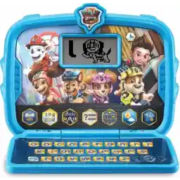 لپ تاپ VTech PAW Patrol Adventures - اسباب بازی های آموزشی - حروف، اشکال و حساب - 3 تا 7 سال