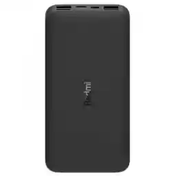 پاور بانک شیائومی مشکی Xiaomi Redmi Power Bank PB100LZM 10000mAh پاور بانک شیائومی مشکی Xiaomi Redmi Power Bank PB100LZM 10000mAh